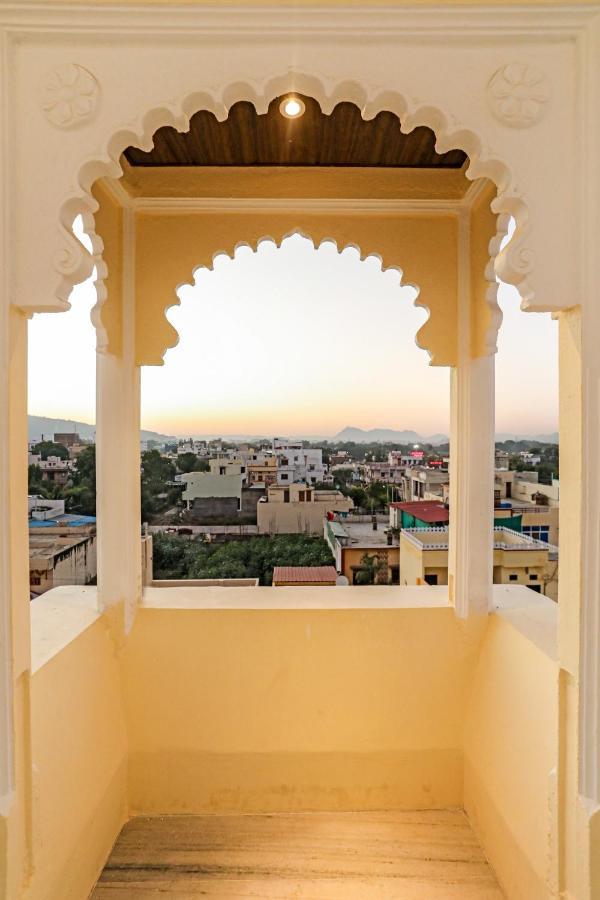Vasant Vilas 'A Heritage Stay' Udaipur Exterior photo