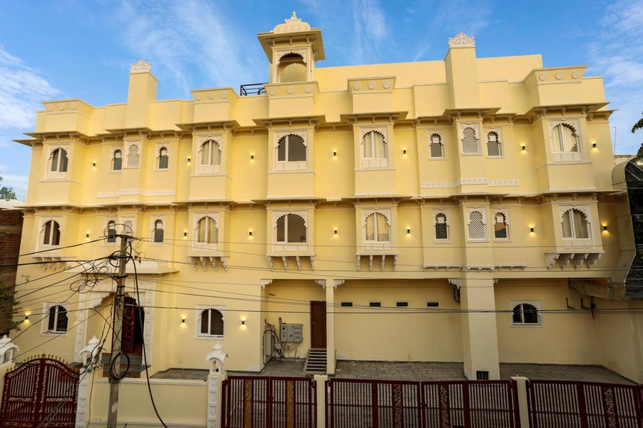 Vasant Vilas 'A Heritage Stay' Udaipur Exterior photo